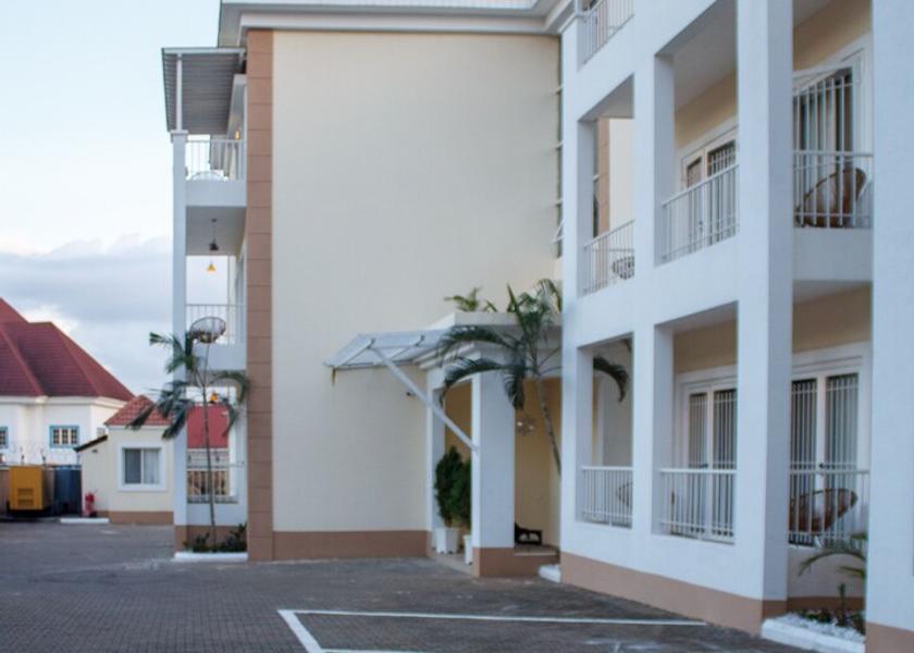  Abuja Exterior Detail