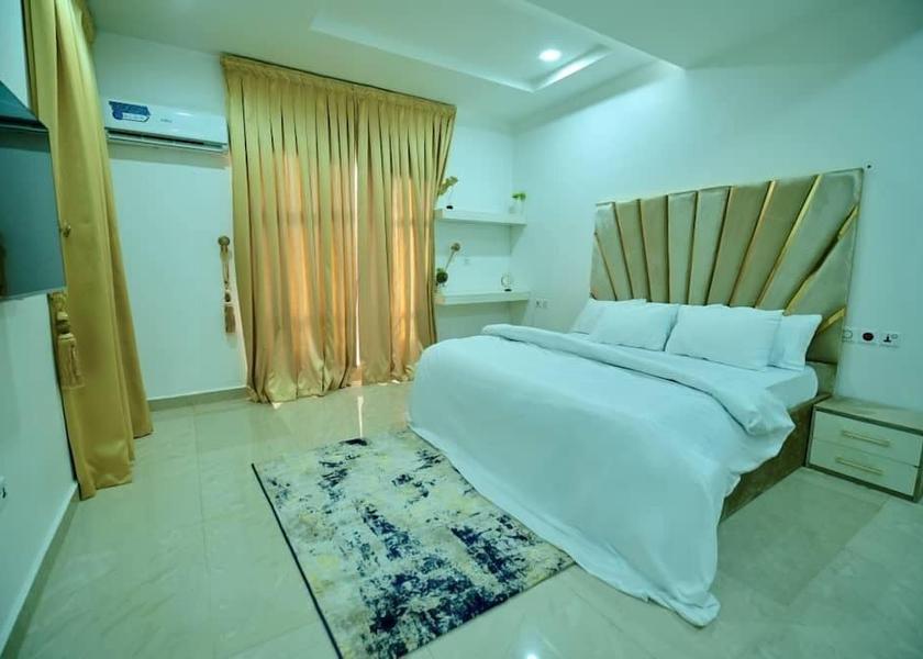  Abuja Room