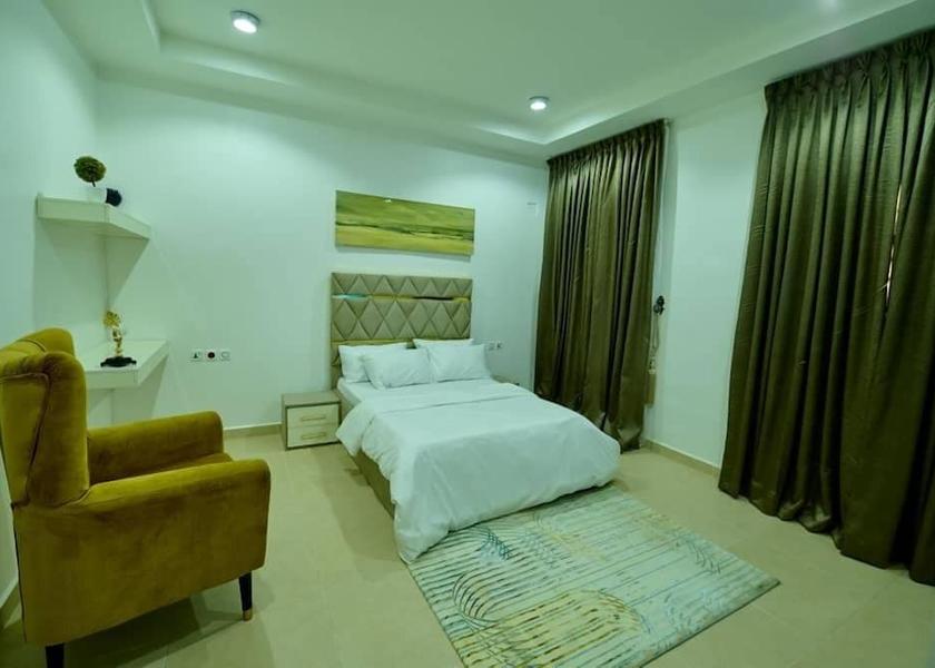  Abuja Room