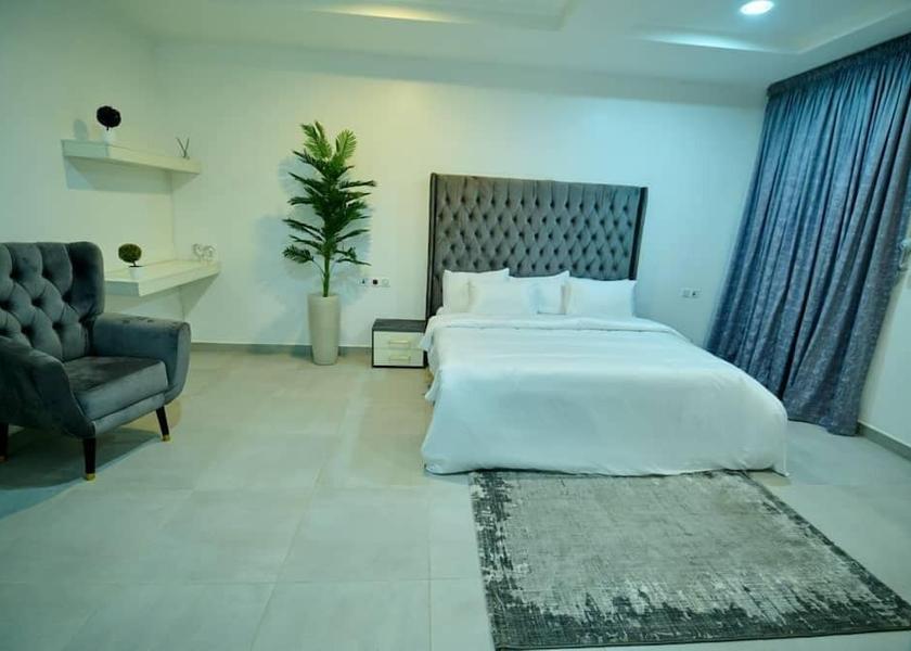  Abuja Room