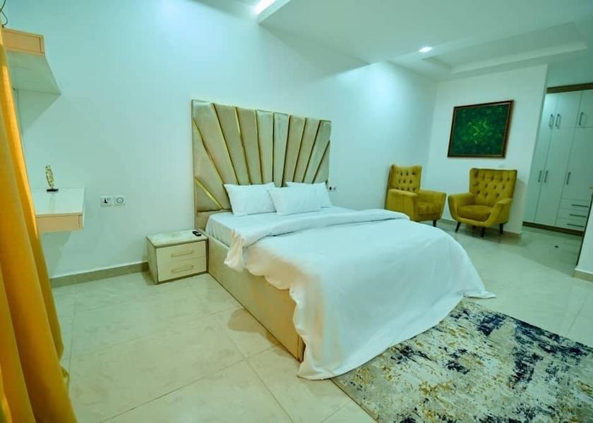  Abuja Room