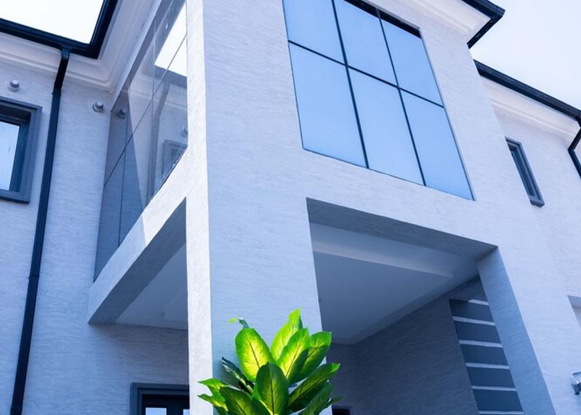  Abuja Exterior Detail