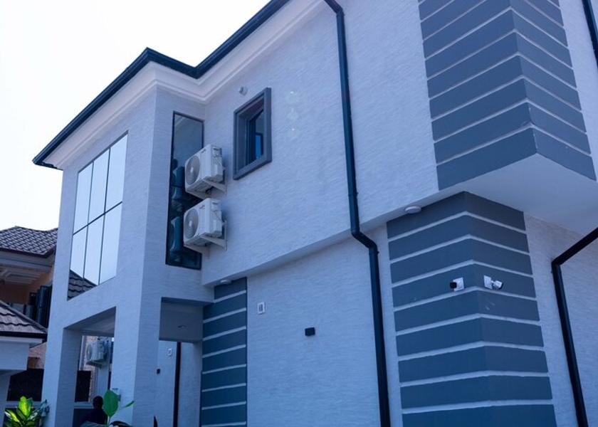  Abuja Exterior Detail