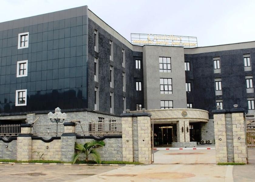  Abuja Facade