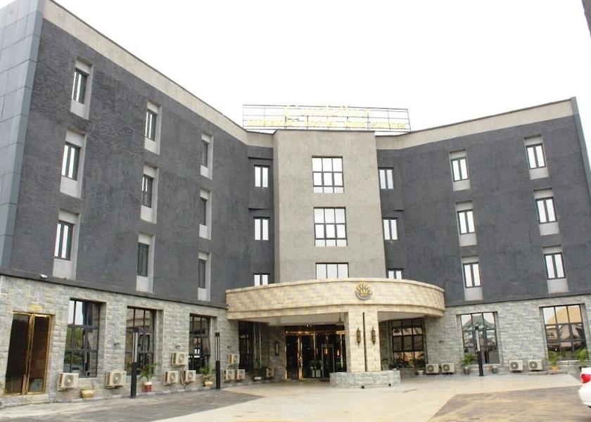  Abuja Facade
