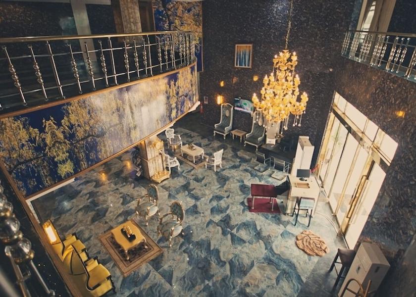  Abuja Interior Entrance