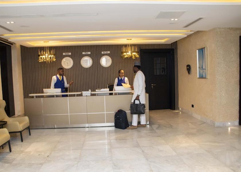  Abuja Lobby
