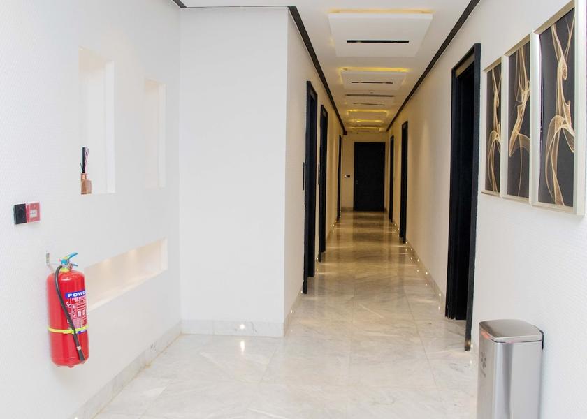  Abuja Hallway