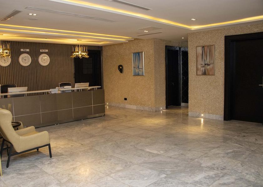  Abuja Lobby