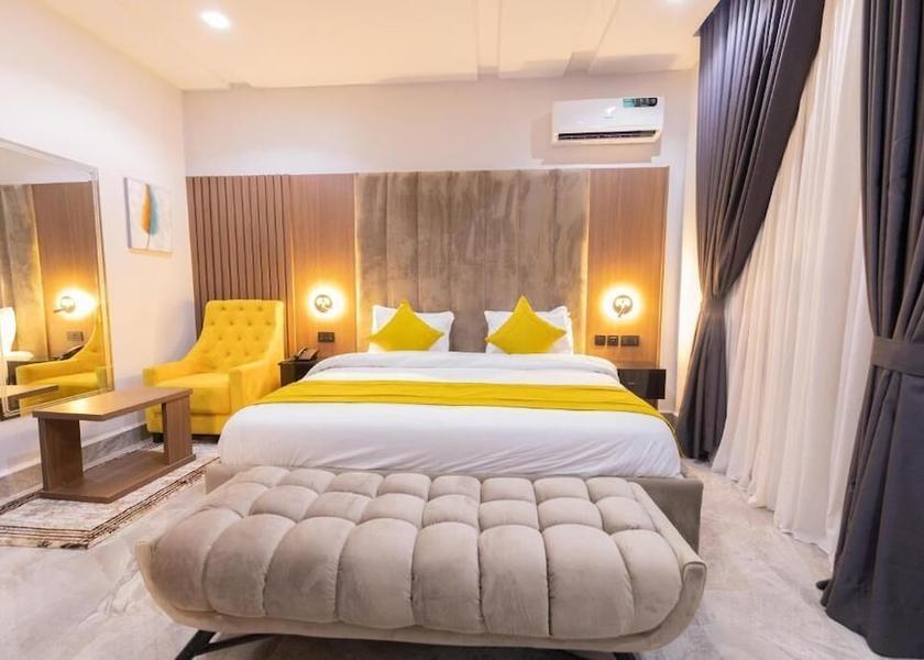  Abuja Room