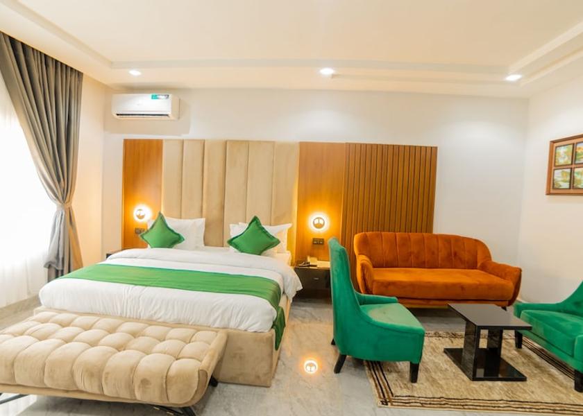  Abuja Room