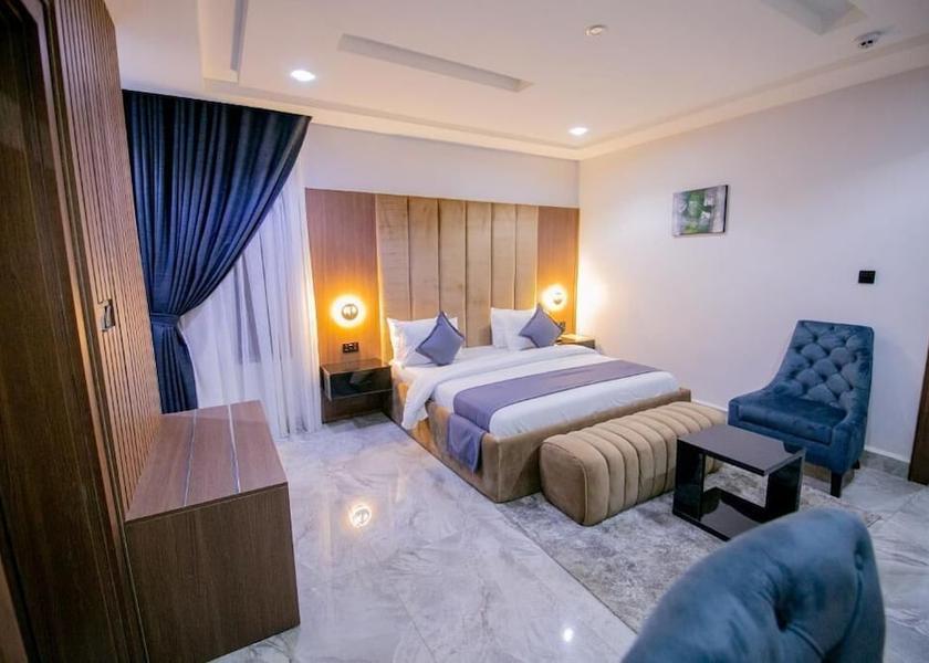  Abuja Room