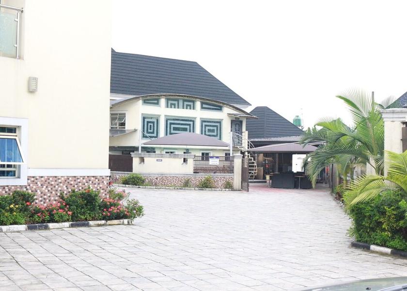  Port Harcourt Exterior Detail