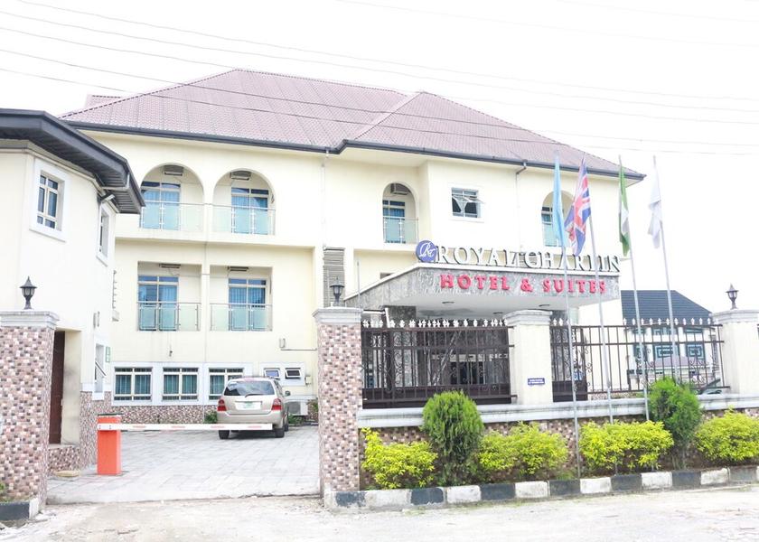  Port Harcourt Exterior Detail