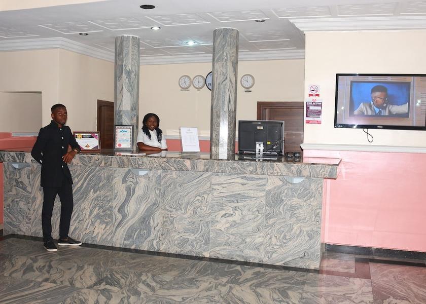  Port Harcourt Reception