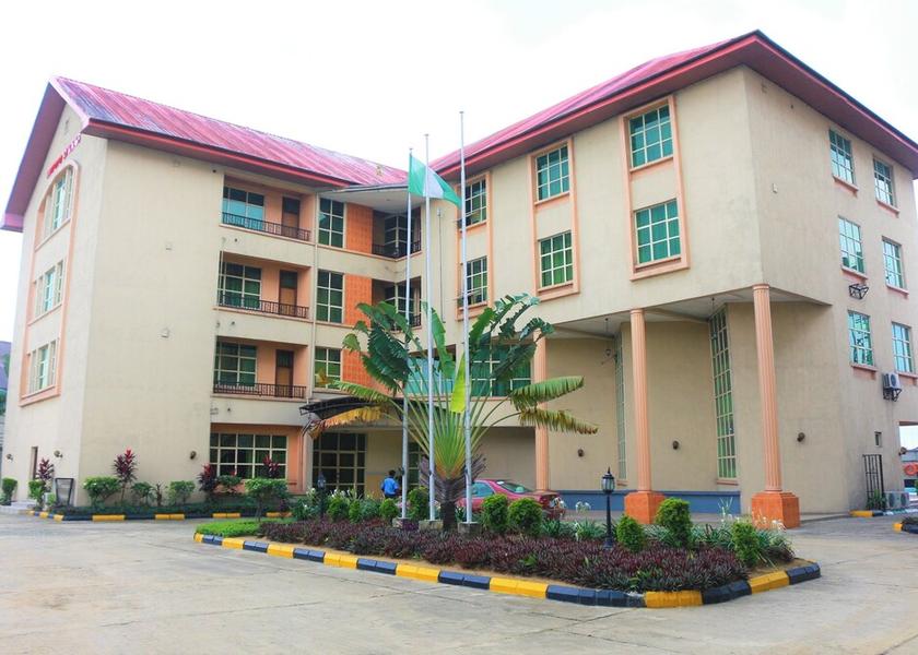  Port Harcourt Exterior Detail