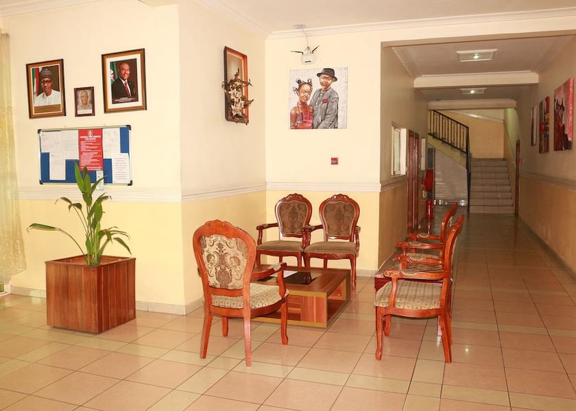  Port Harcourt Lobby