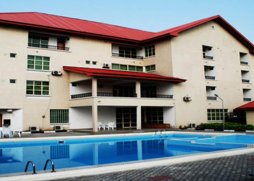  Port Harcourt Facade