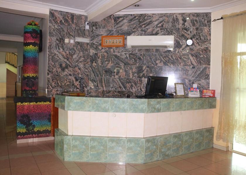  Port Harcourt Reception