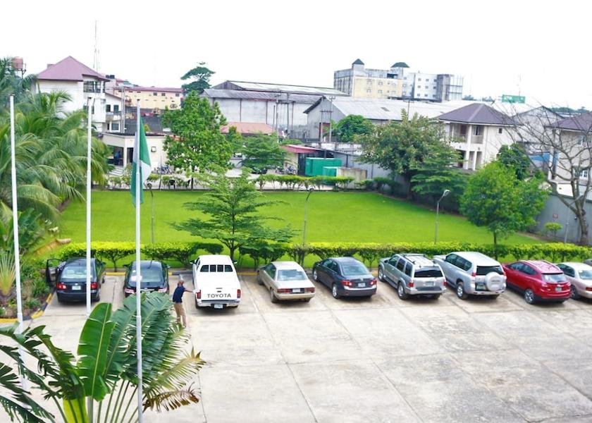  Port Harcourt Parking