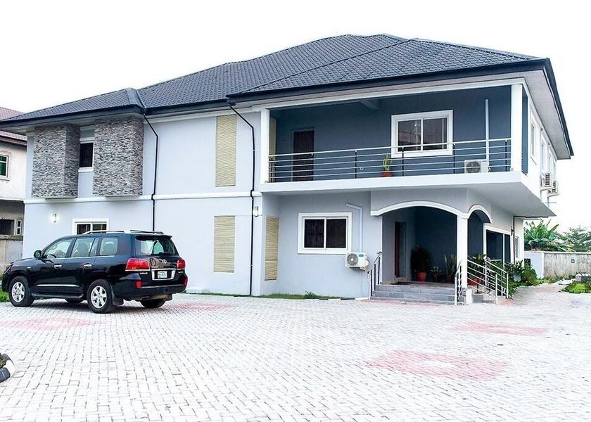 Rivers Port Harcourt Exterior Detail