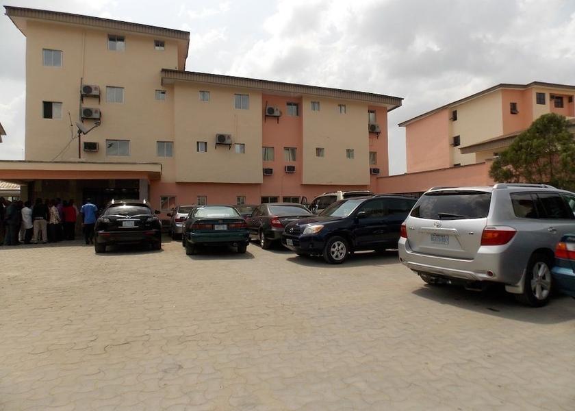  Port Harcourt Facade