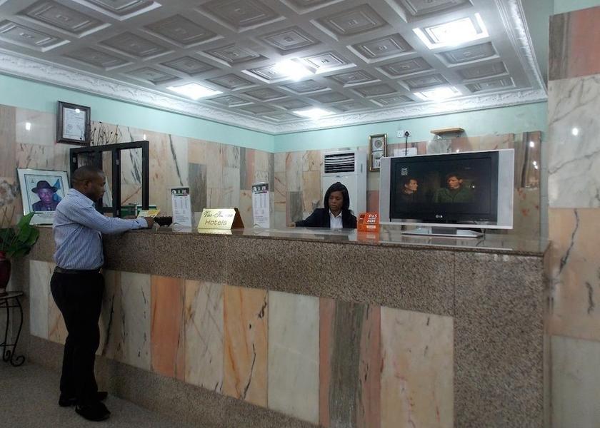  Port Harcourt Reception