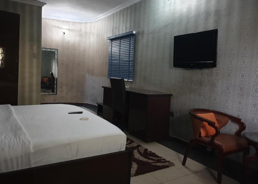  Port Harcourt Room