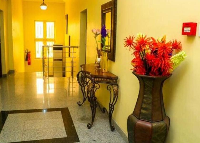  Port Harcourt Interior Entrance