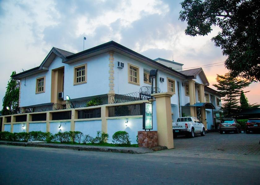  Port Harcourt Facade