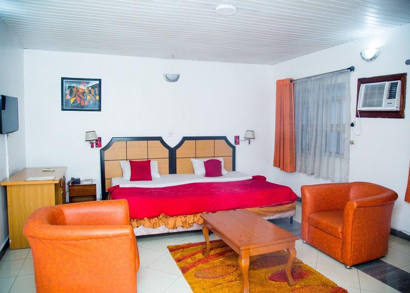  Port Harcourt Room