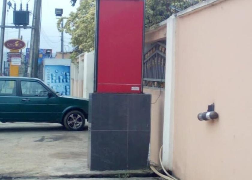Rivers Port Harcourt Facade