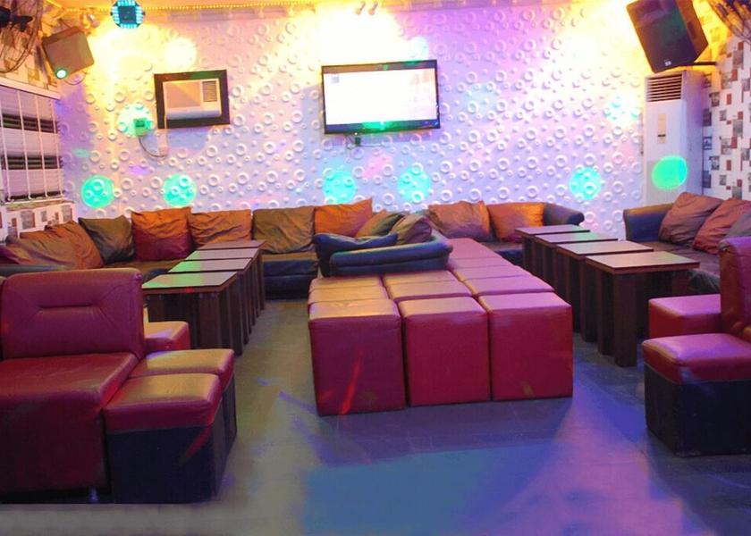 Rivers Port Harcourt Lobby
