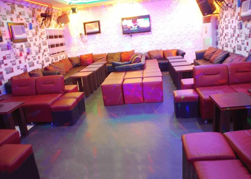 Rivers Port Harcourt Lobby