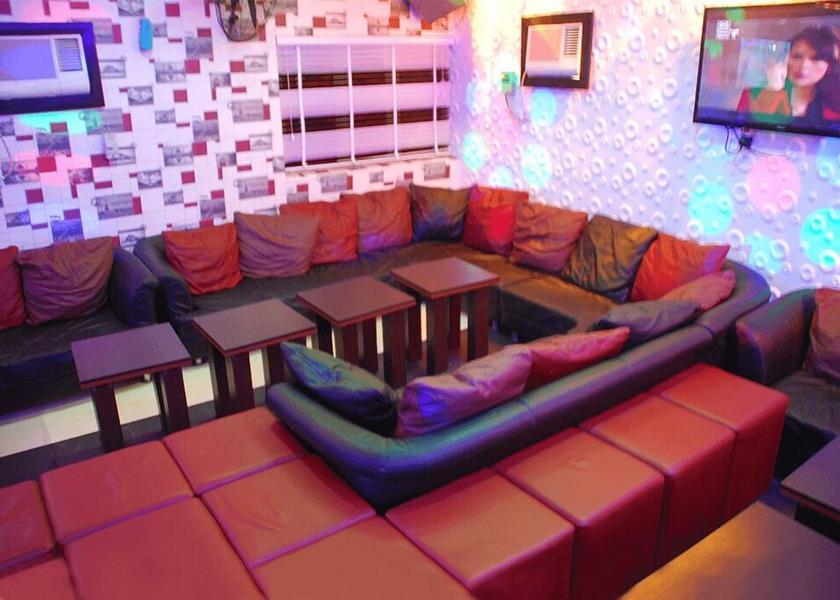 Rivers Port Harcourt Lobby