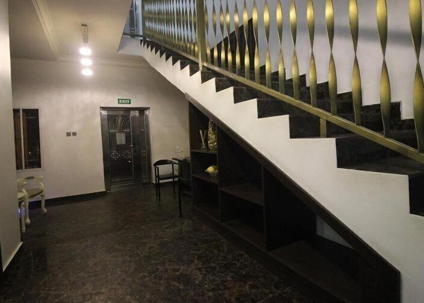 Rivers Port Harcourt Staircase