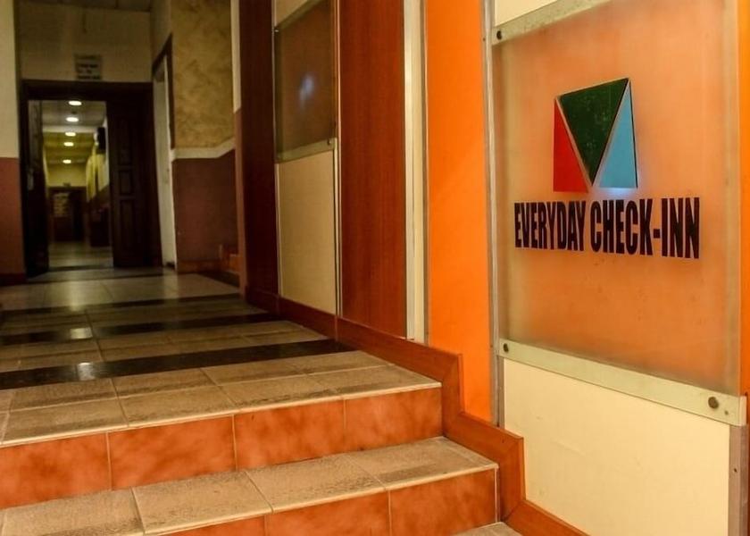  Port Harcourt Hallway