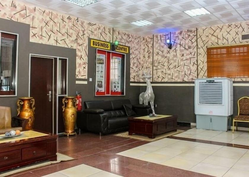  Port Harcourt Lobby