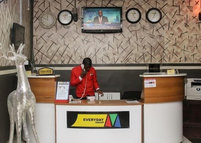  Port Harcourt Reception