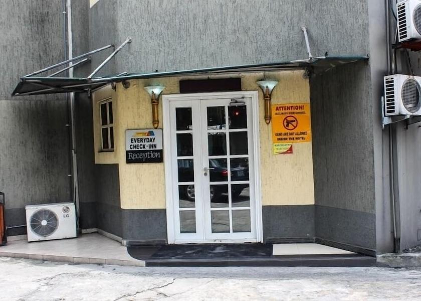  Port Harcourt Entrance