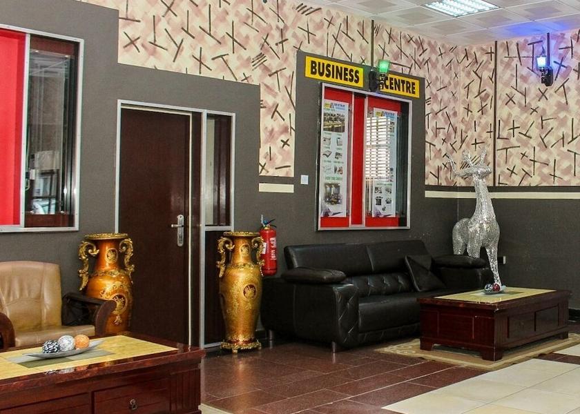  Port Harcourt Lobby