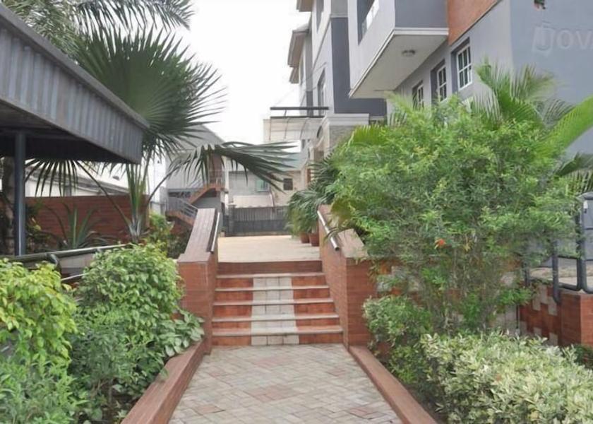  Port Harcourt Courtyard