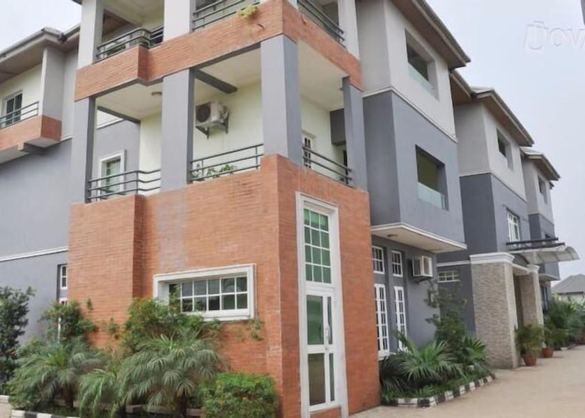  Port Harcourt Facade