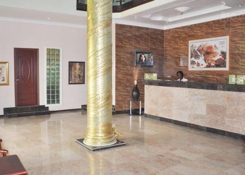  Port Harcourt Reception