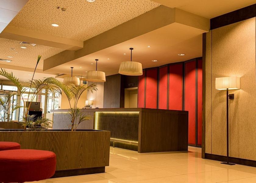 Rivers Port Harcourt Lobby