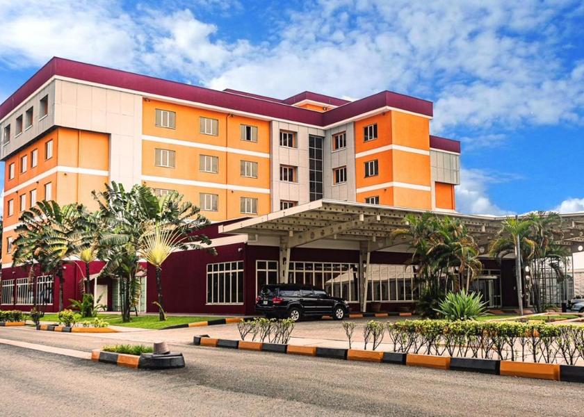 Rivers Port Harcourt Hotel Exterior