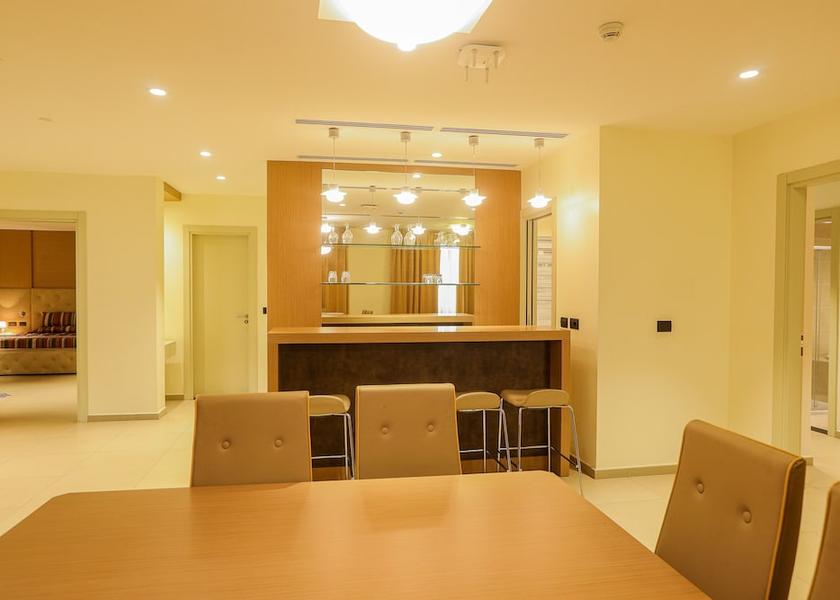 Rivers Port Harcourt Living area