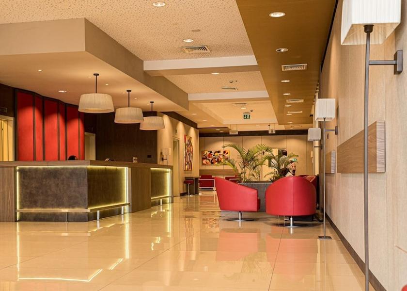 Rivers Port Harcourt Lobby