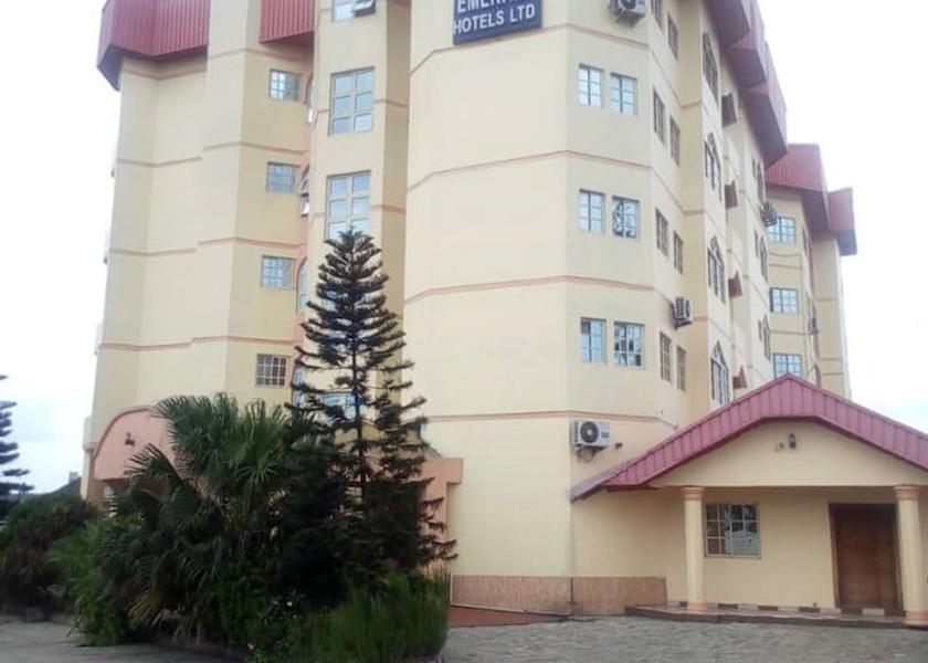 Rivers Port Harcourt Facade