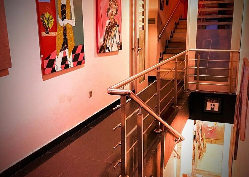  Port Harcourt Staircase